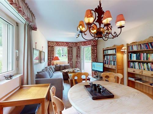 Holiday apartment - 2 persons -  - Via Ruinatsch - 7500 - St. Moritz