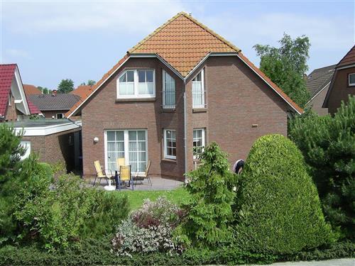 Holiday Home/Apartment - 5 persons -  - Elsterweg - 26553 - Dornum / Neßmersiel