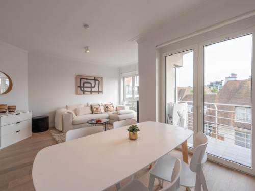 Ferielejlighed - 4 personer -  - 8300 - Knokke-Heist