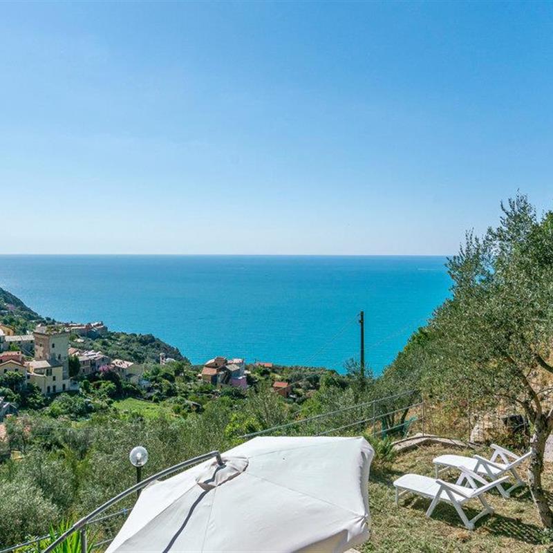 Sommerhus - 6 personer -  - Loc. Setta snc - Framura - Cinque Terre - 19014 - Framura