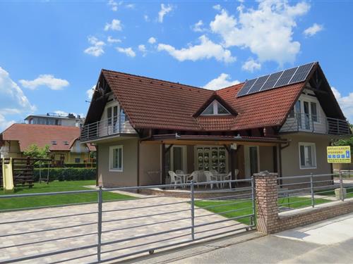 Ferielejlighed - 2 personer -  - Akácvirág utca - 8638 - Balatonlelle