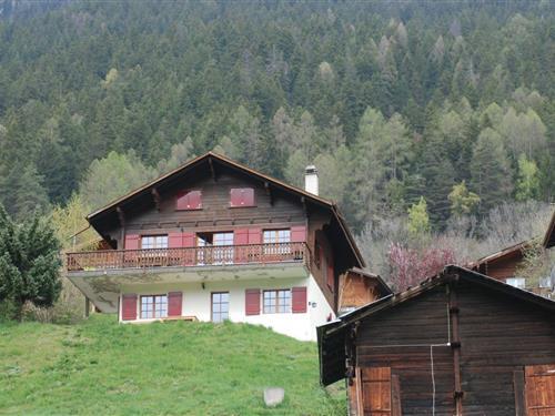 Holiday Home/Apartment - 4 persons -  - Wiler - 3984 - Fiesch