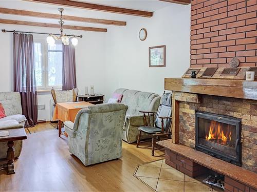 Feriehus - 9 personer -  - Echa Lesne - Serock - 03-984 - Popowo