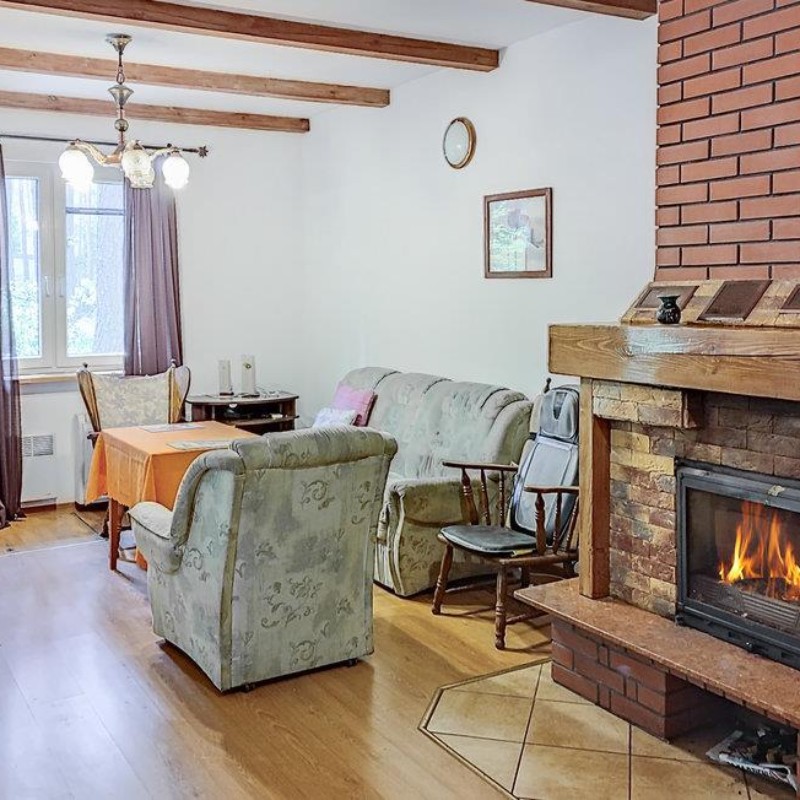 Sommerhus - 9 personer -  - Echa Lesne - Serock - 03-984 - Popowo