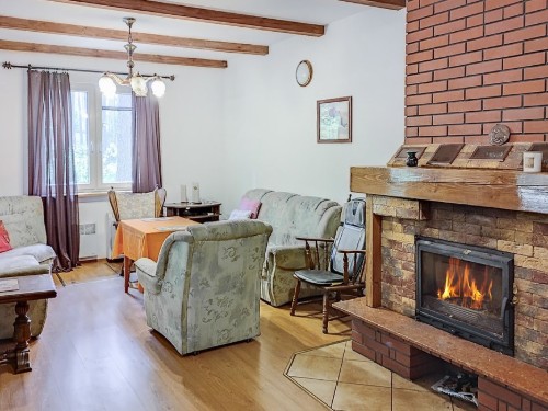 Holiday home - 9 persons -  - Echa Lesne - Serock - 03-984 - Popowo