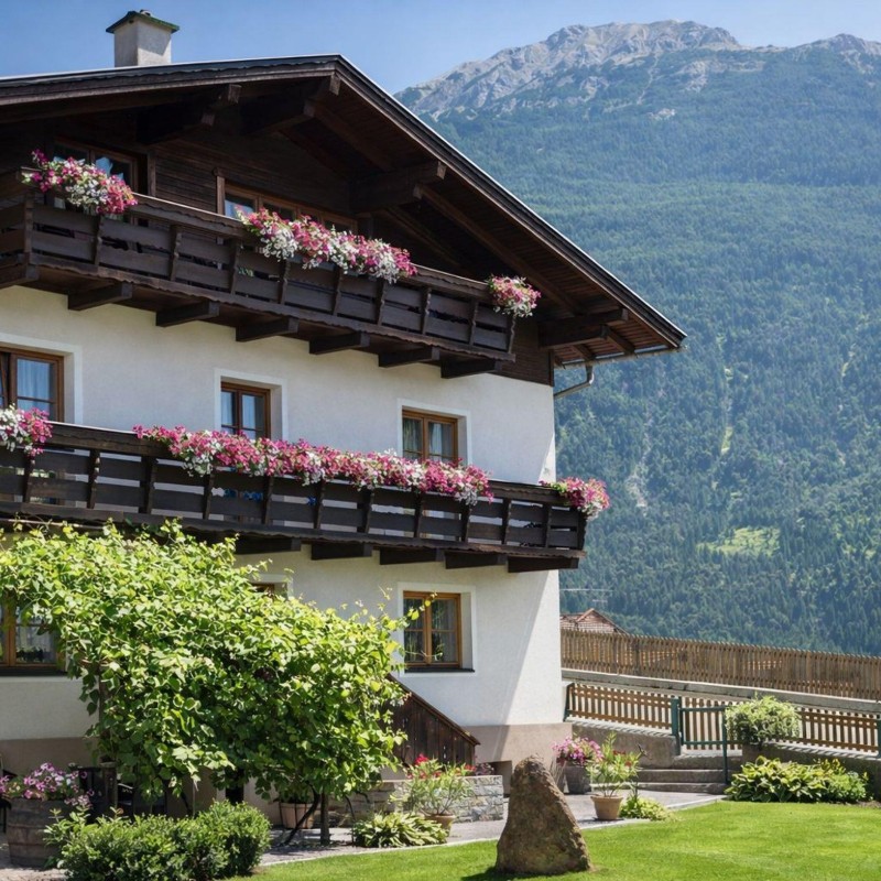 Ferielejlighed - 4 personer -  - Trujegasse 23, Top - 6464 - Tarrenz