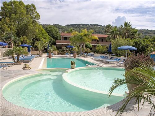 Ferielejlighed - 5 personer -  - Capo Vaticano - 89866