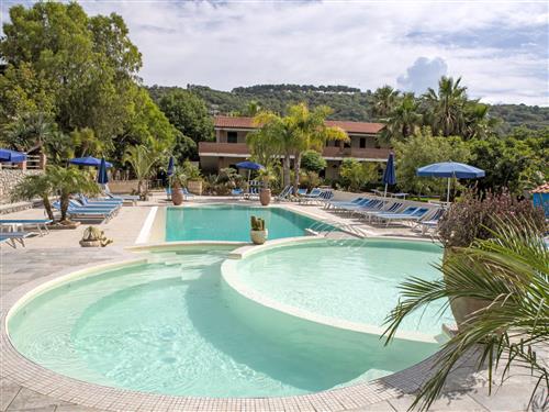 Ferienwohnung - 5 Personen -  - Capo Vaticano - 89866