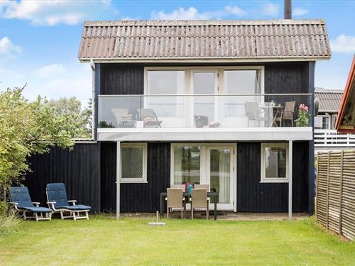 Sommerhus - 6 personer -  - Vester Fælled - Bork Havn - 6893 - Hemmet Strand