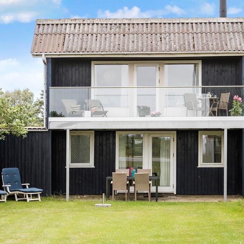 Ferienhaus - 6 Personen -  - Vester Fælled - Bork Havn - 6893 - Hemmet Strand