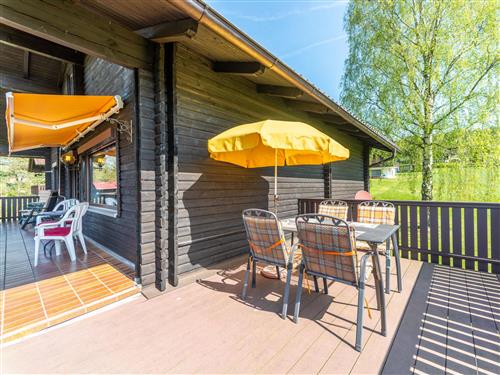 Ferielejlighed - 6 personer -  - Arrach - 93474