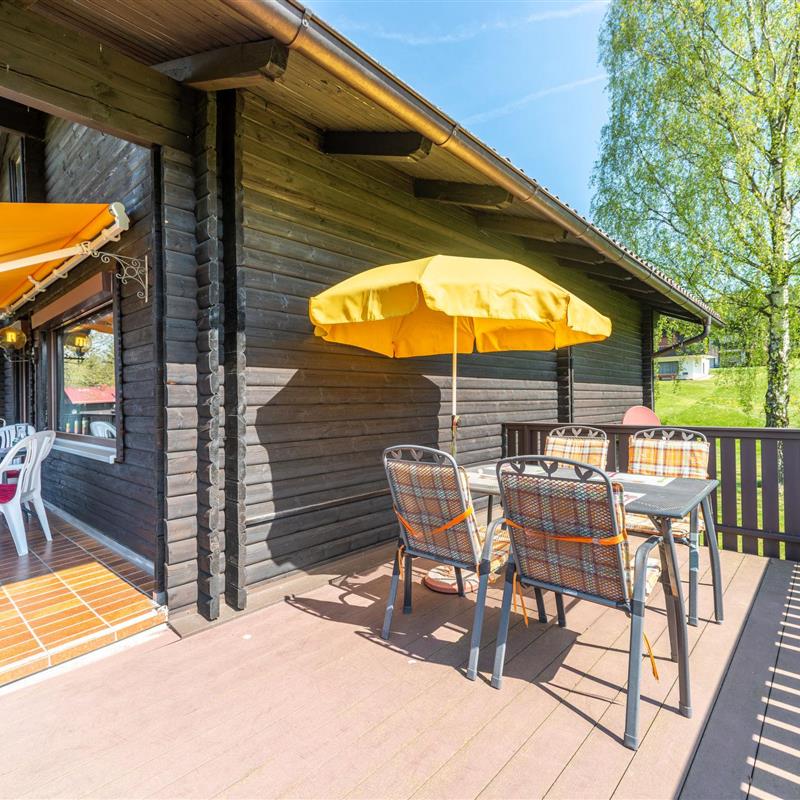 Ferielejlighed - 6 personer -  - Arrach - 93474