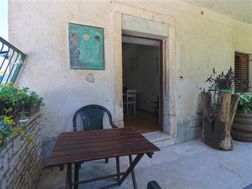 Ferieleilighet - 2 personer -  - Rovinj/Kanfanar - 52352