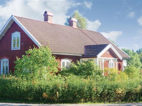 Sommerhus - 6 personer -  - Stångsmåla - Södergård/Vissefjärda - 361 96 - Vissefjärda