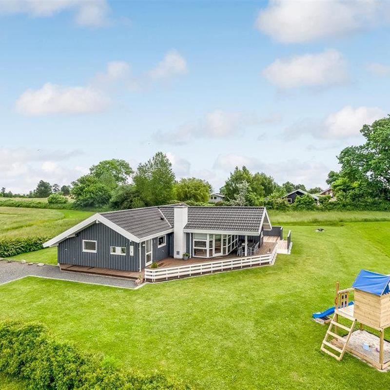 Ferienhaus - 8 Personen -  - Skovridervænget - Spodsbjerg - 5900 - Rudköbing