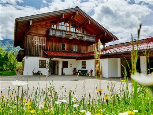 Ferielejlighed - 2 personer -  - Schmiedweg - 83242 - Reit Im Winkl