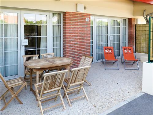 Ferienhaus - 6 Personen -  - Vieux-Boucau - 40480