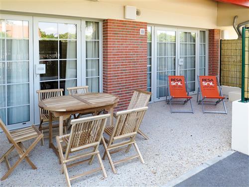 Ferieleilighet - 6 personer -  - Vieux-Boucau - 40480