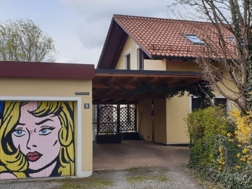 Ferieleilighet - 4 personer -  - 85567 - Grafing