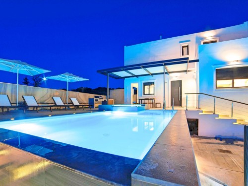 Holiday home - 6 persons -  - 73007 - Georgioupoli