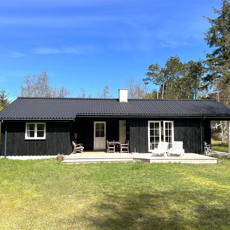 Sommerhus - 5 personer -  - Trekløvervej - Vesterø - 9940 - Læsø