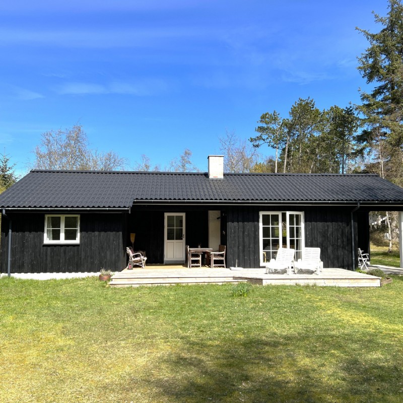 Sommerhus - 5 personer -  - Trekløvervej - Vesterø - 9940 - Læsø