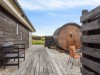 Bild 2 - Utomhus bastu