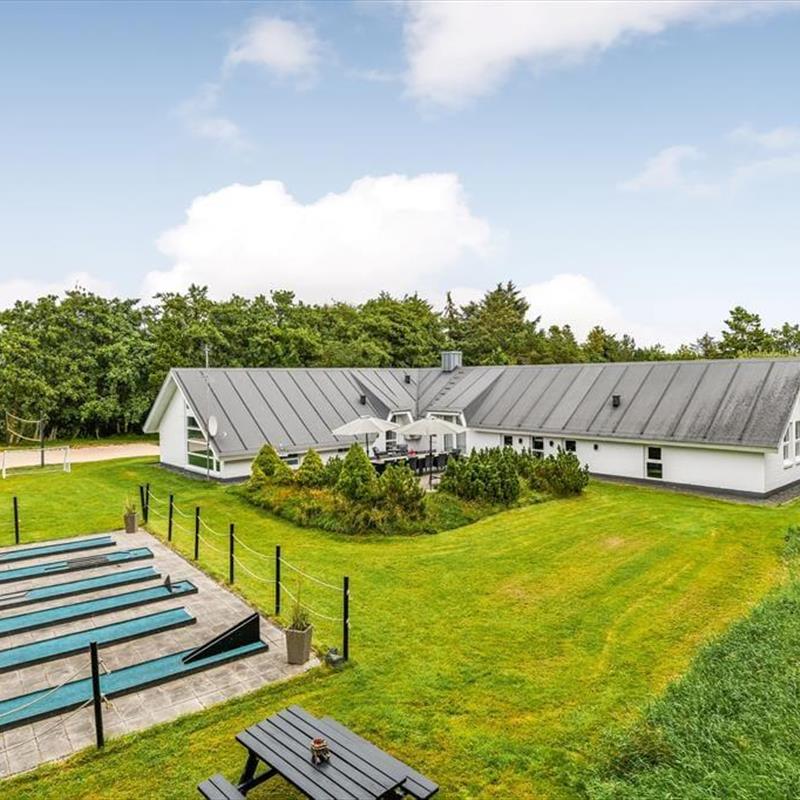 Ferienhaus - 14 Personen -  - Vandflodvej - 6857 - Blavand