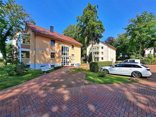 Ferienhaus - 5 Personen -  - Maxim-Gorki-Straße - 17424 - Heringsdorf (Seebad)