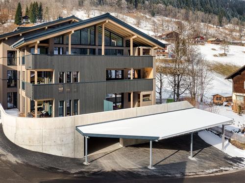 Ferieleilighet - 5 personer -  - Mühledörfle 122 - Top - 6708 - Brand