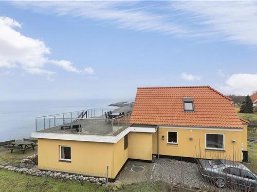 Rækkehus - 6 personer -  - Røgerivej - Gniben & Havnebyen - 4583 - Sjællands Odde