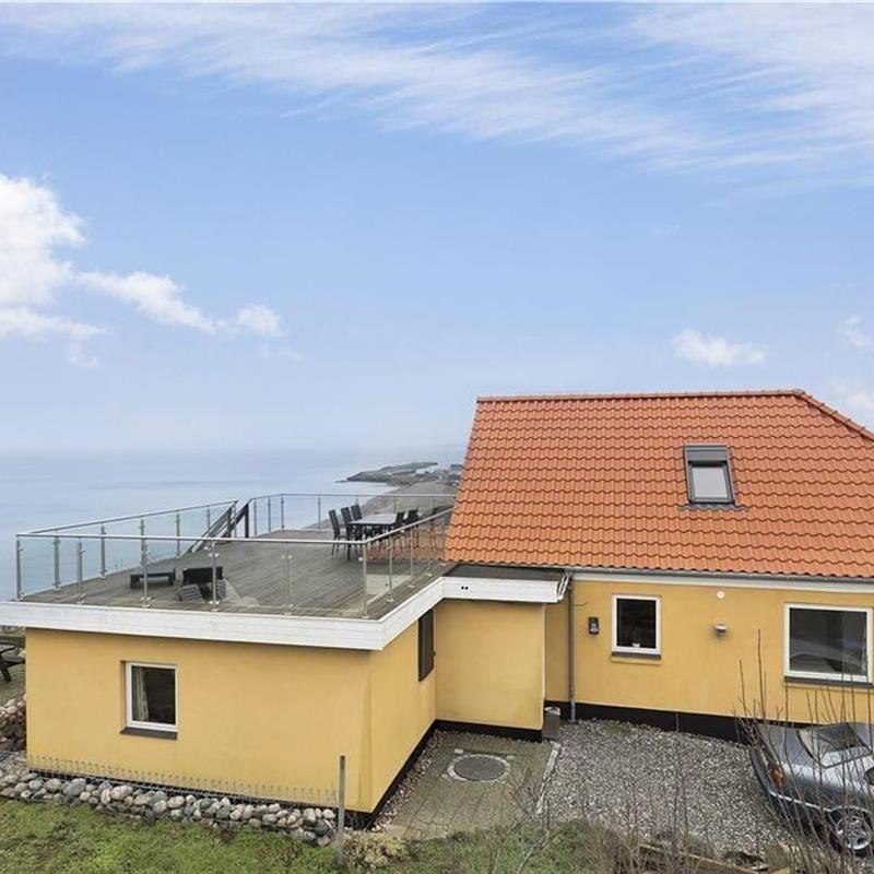 Rækkehus - 6 personer -  - Røgerivej - Gniben & Havnebyen - 4583 - Sjællands Odde