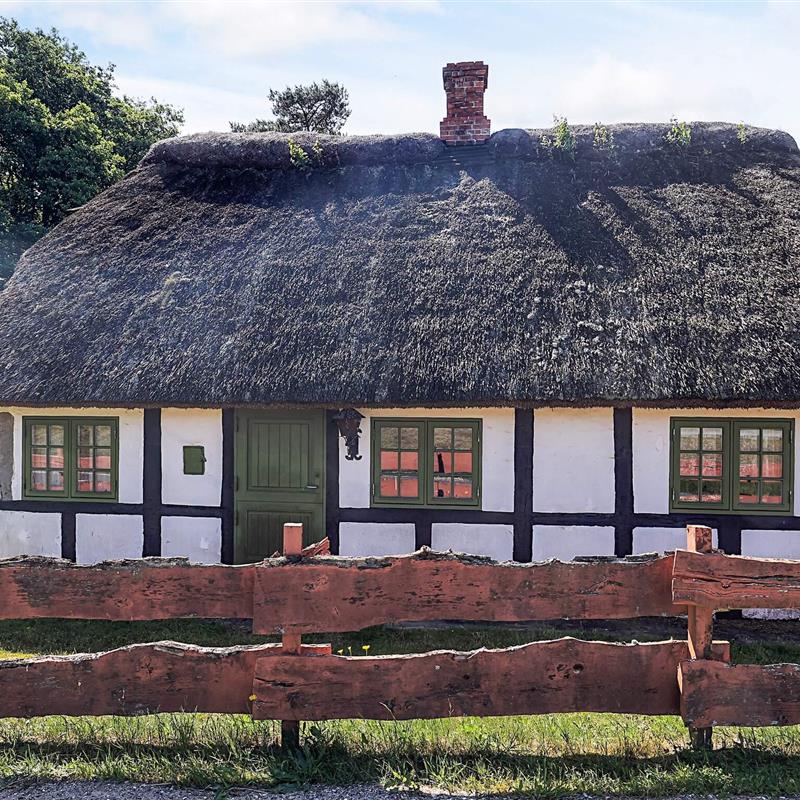 Ferienhaus - 6 Personen -  - Østerbyvejen - 9940 - Läsö