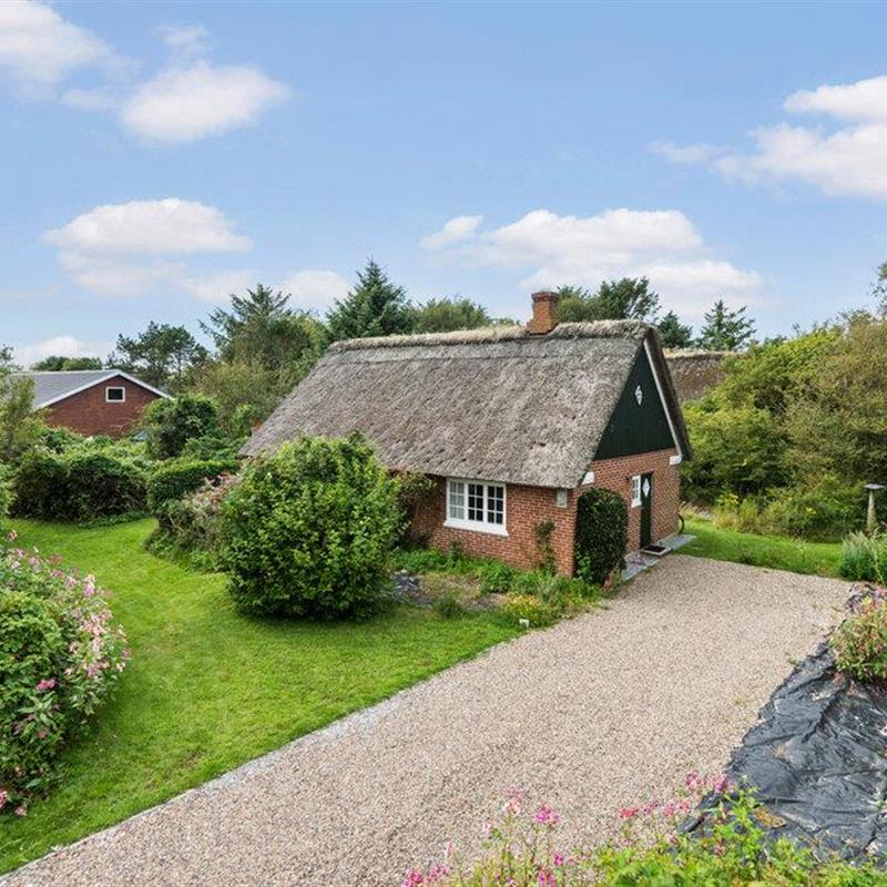 Ferienhaus - 2 Personen -  - Sønderho Strandvej - Sönderho - 6720 - Fanö