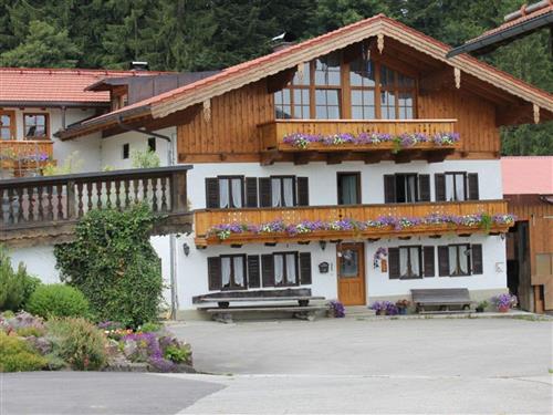 Semesterhus/Semesterlägenhet - 3 personer -  - Loch - 83364 - Teisendorf / Neukirchen