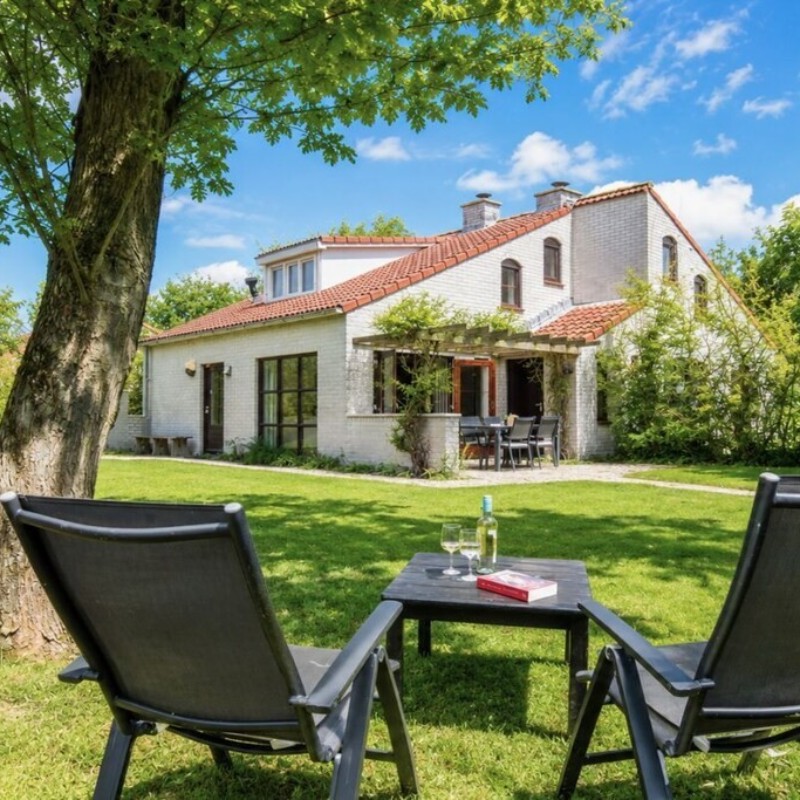 Sommerhus - 6 personer -  - 1795 HC - De Cocksdorp