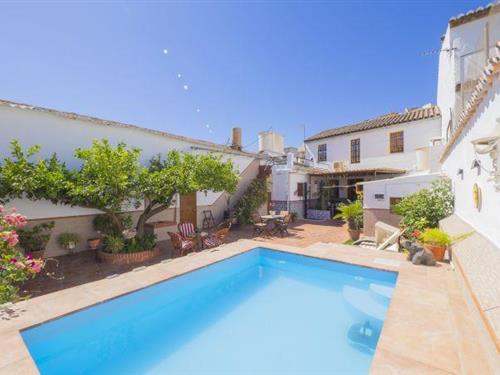 Holiday home - 10 persons -  - 29160 - Casabermeja