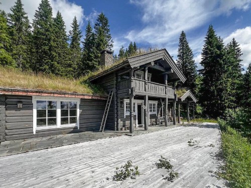 Holiday home - 18 persons -  - Kopsengseter - Norefjell - 3359 - Eggedal