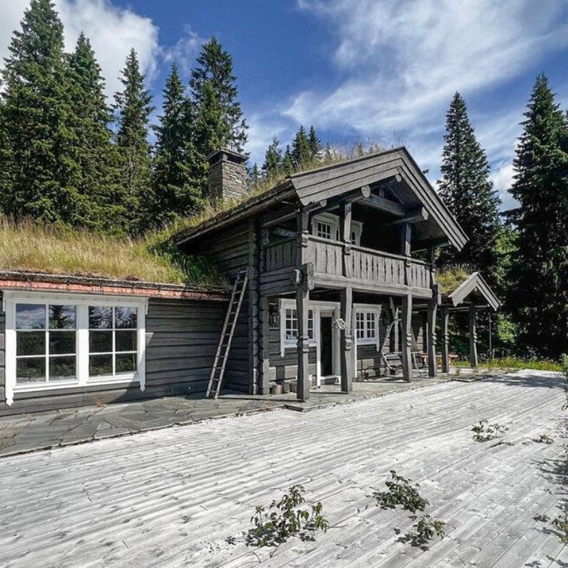 Sommerhus - 18 personer -  - Kopsengseter - Norefjell - 3359 - Eggedal