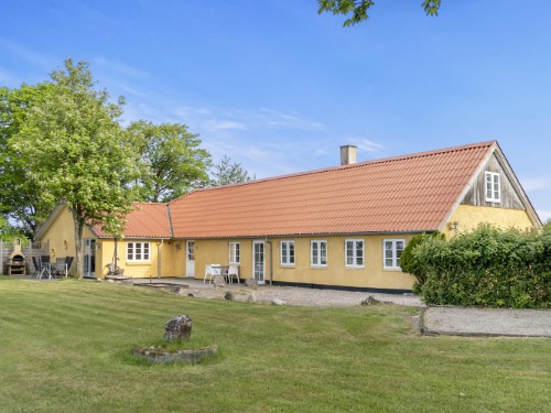 Sommerhus - 12 personer -  - Stranden - Mors - 7990 - Øster Assels
