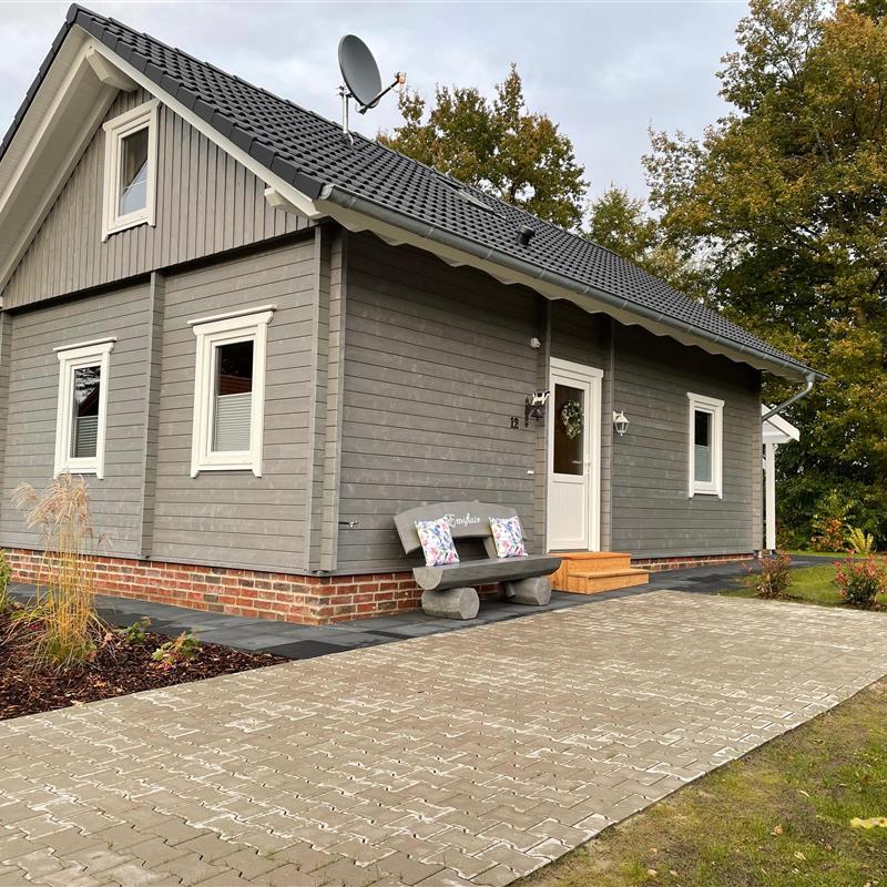 Sommerhus - 4 personer -  - Sieverings Beel - 26892 - Kluse