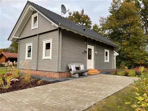 Sommerhus - 4 personer -  - Sieverings Beel - 26892 - Kluse