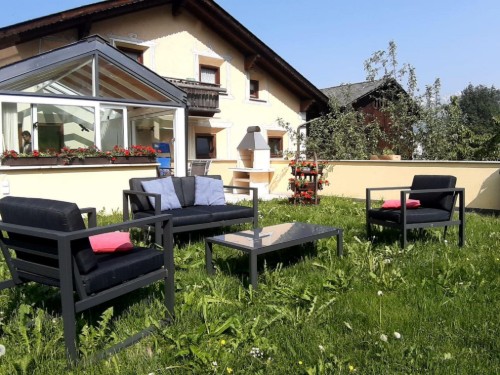 Ferienwohnung - 6 Personen -  - Fuldera - 7533
