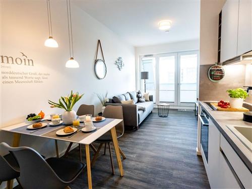 Holiday Home/Apartment - 3 persons -  - Stockholmer Straße - 23966 - Wismar