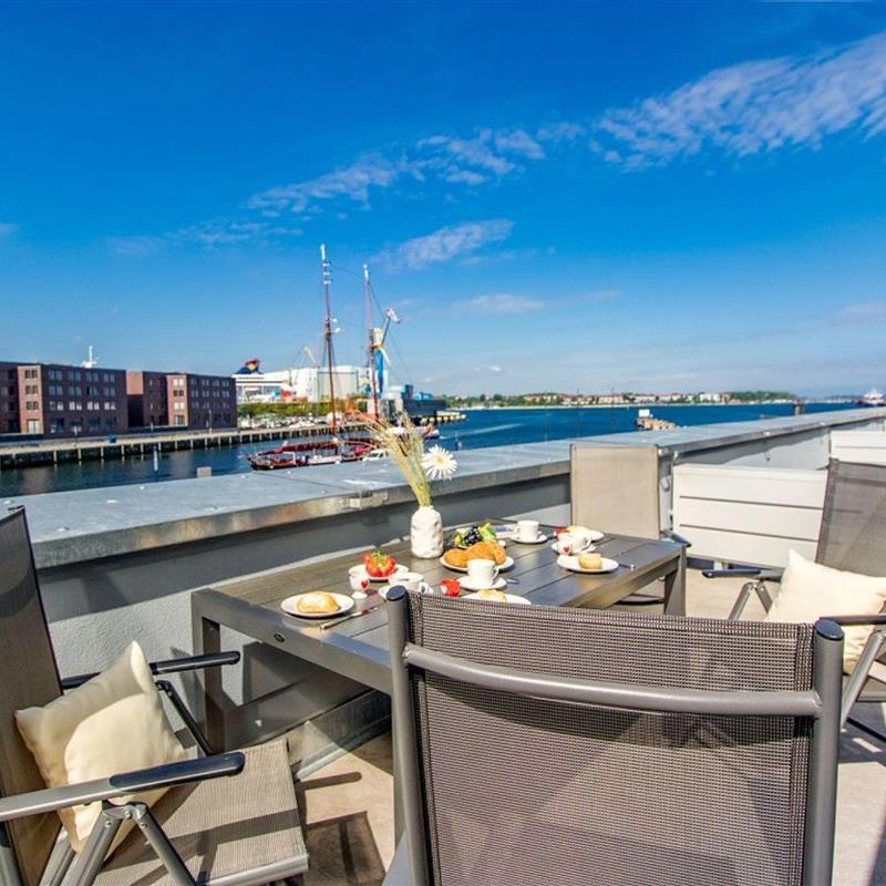 Ferielejlighed - 3 personer -  - Stockholmer Straße - 23966 - Wismar