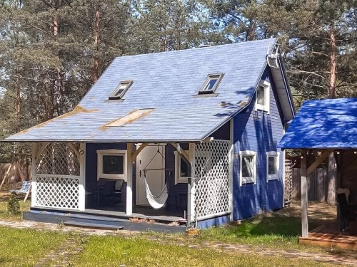 Holiday home - 5 persons -  - Bak - 83-440 - Karsin