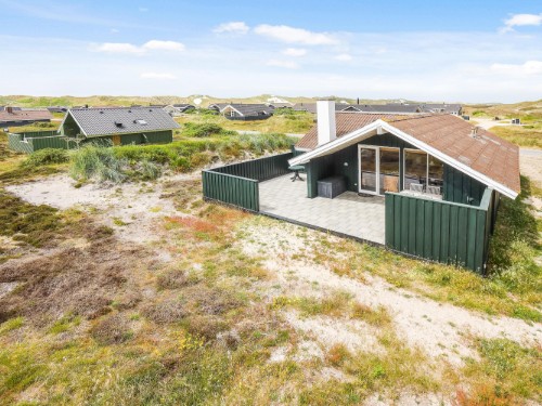 Feriehus - 5 personer -  - Bjerregårdsvej - Bjerregård - 6960 - Hvide Sande