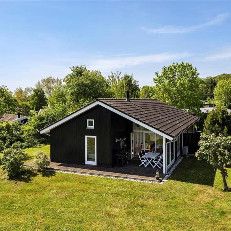 Sommerhus - 8 personer -  - Skråningen - Borgnæs - 5970 - Ærøskøbing