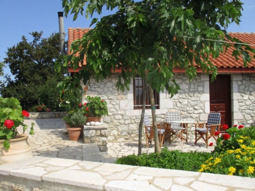Fritidshus - 4 personer -  - 22300 - Leonidhion