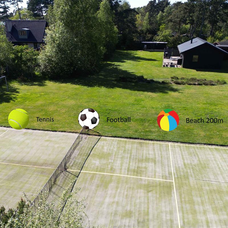 Ferienhaus - 6 Personen -  - Hyttevej - 4500 - Nyköbing Sj.